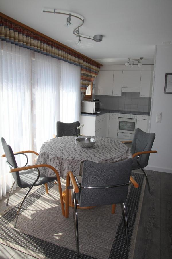 Moutain View Apartment Laax Exterior foto