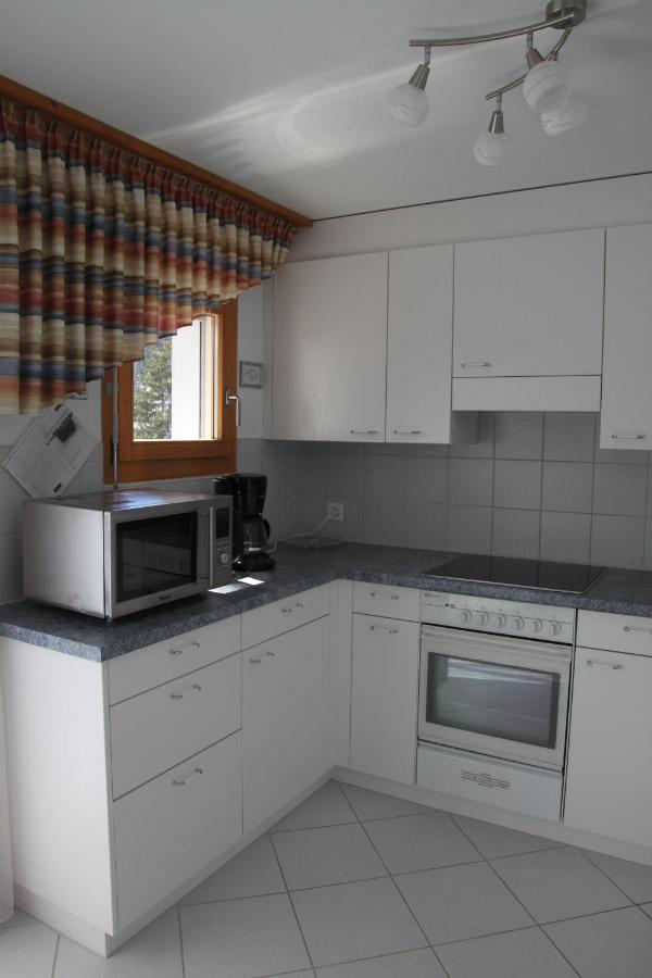 Moutain View Apartment Laax Exterior foto