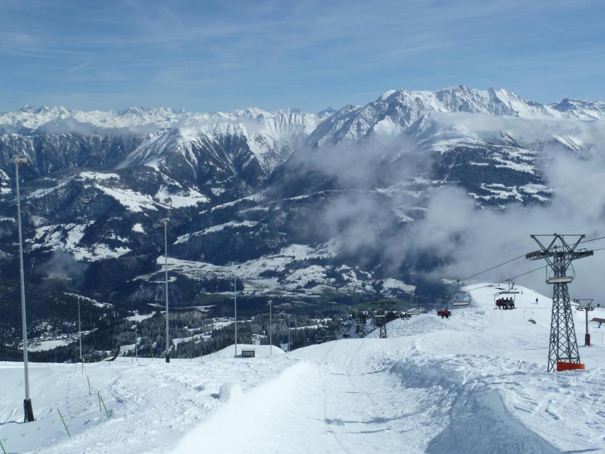 Moutain View Apartment Laax Exterior foto