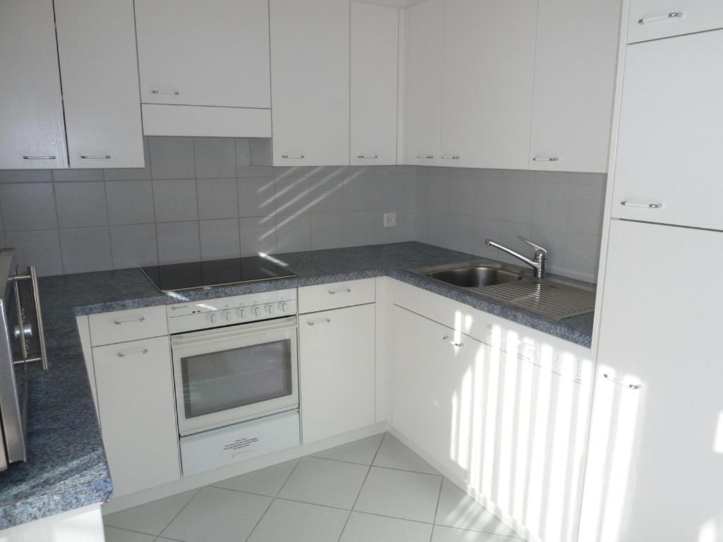 Moutain View Apartment Laax Exterior foto