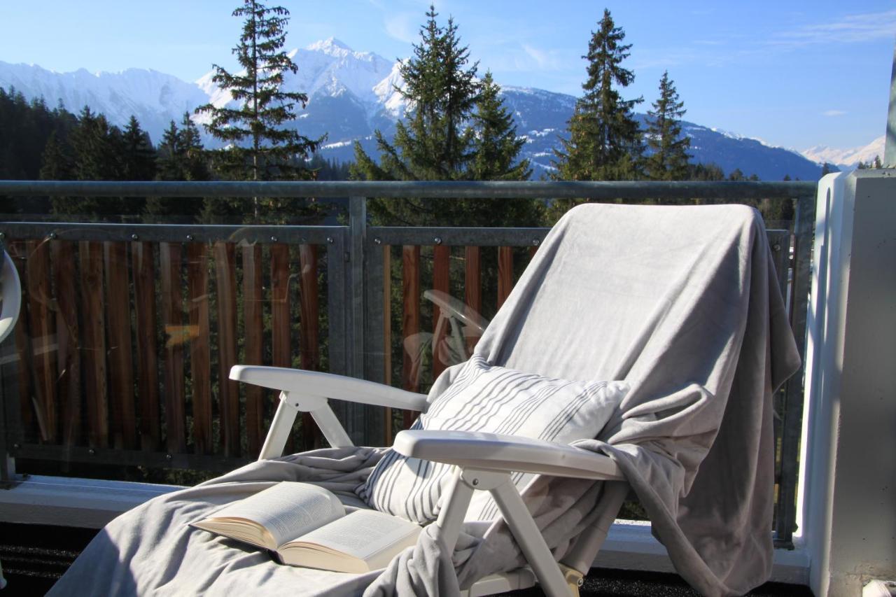 Moutain View Apartment Laax Exterior foto