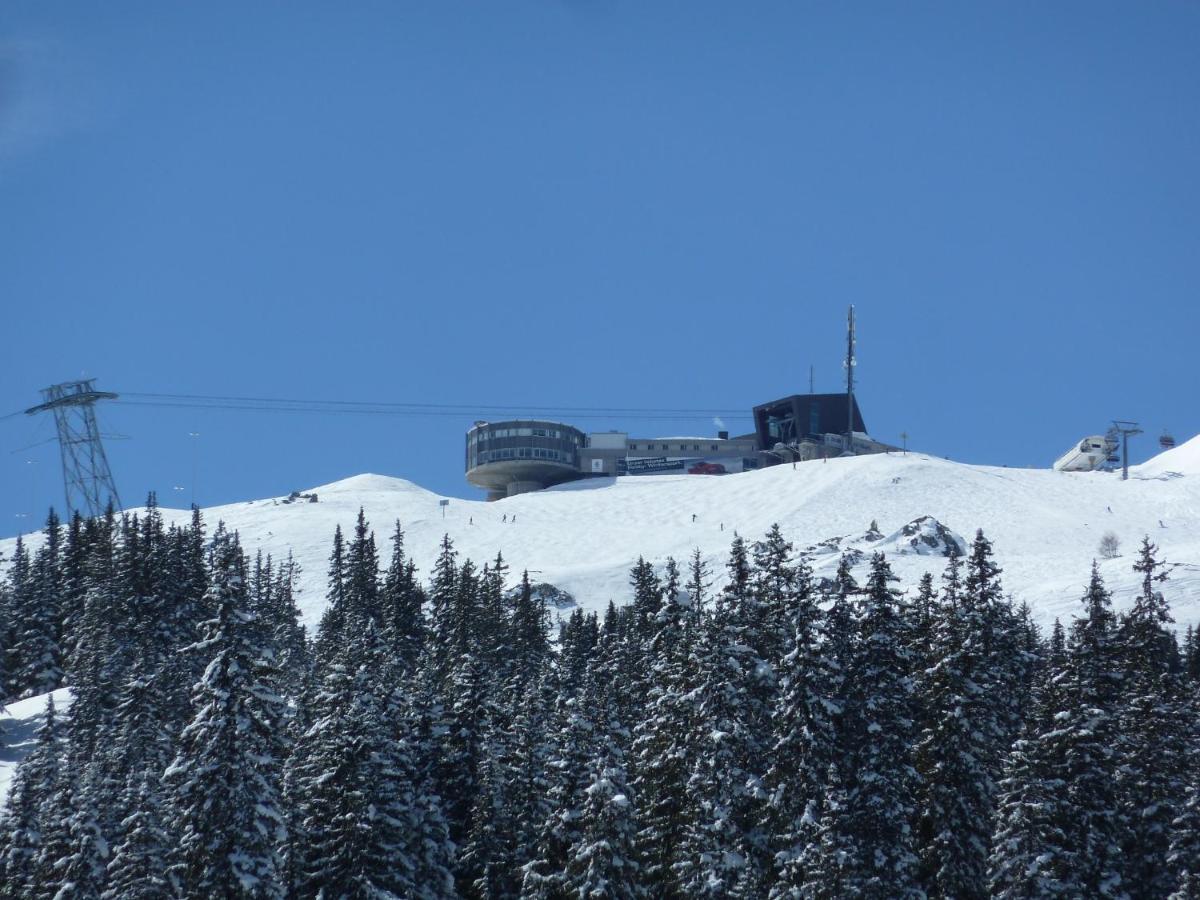 Moutain View Apartment Laax Exterior foto