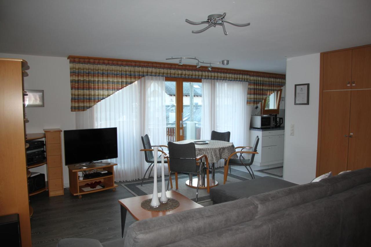 Moutain View Apartment Laax Exterior foto